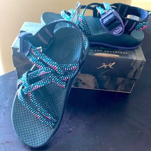 Chacos girls size 12